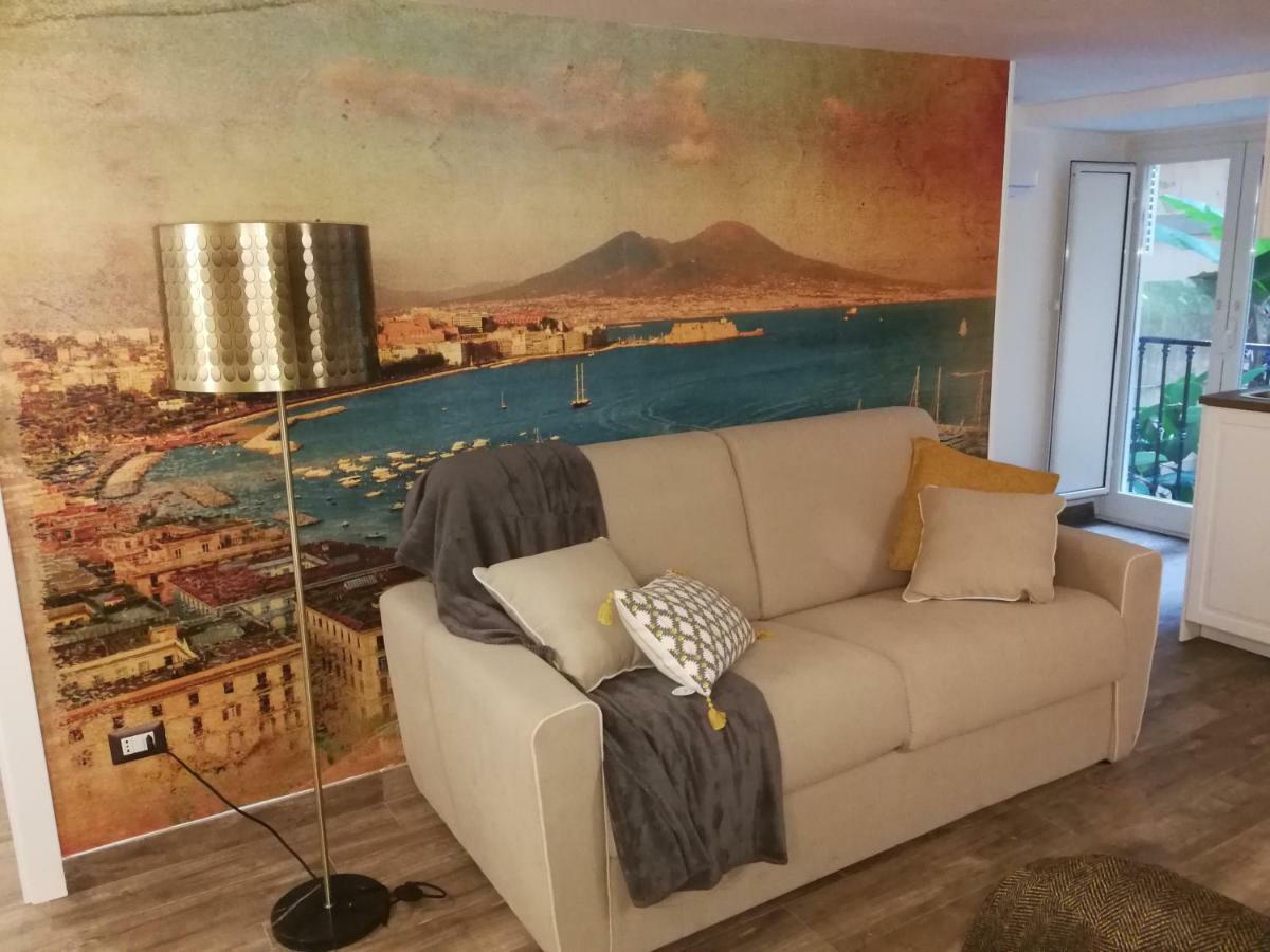Apartamento Casa Di Gio - Duomo Nápoles Exterior foto